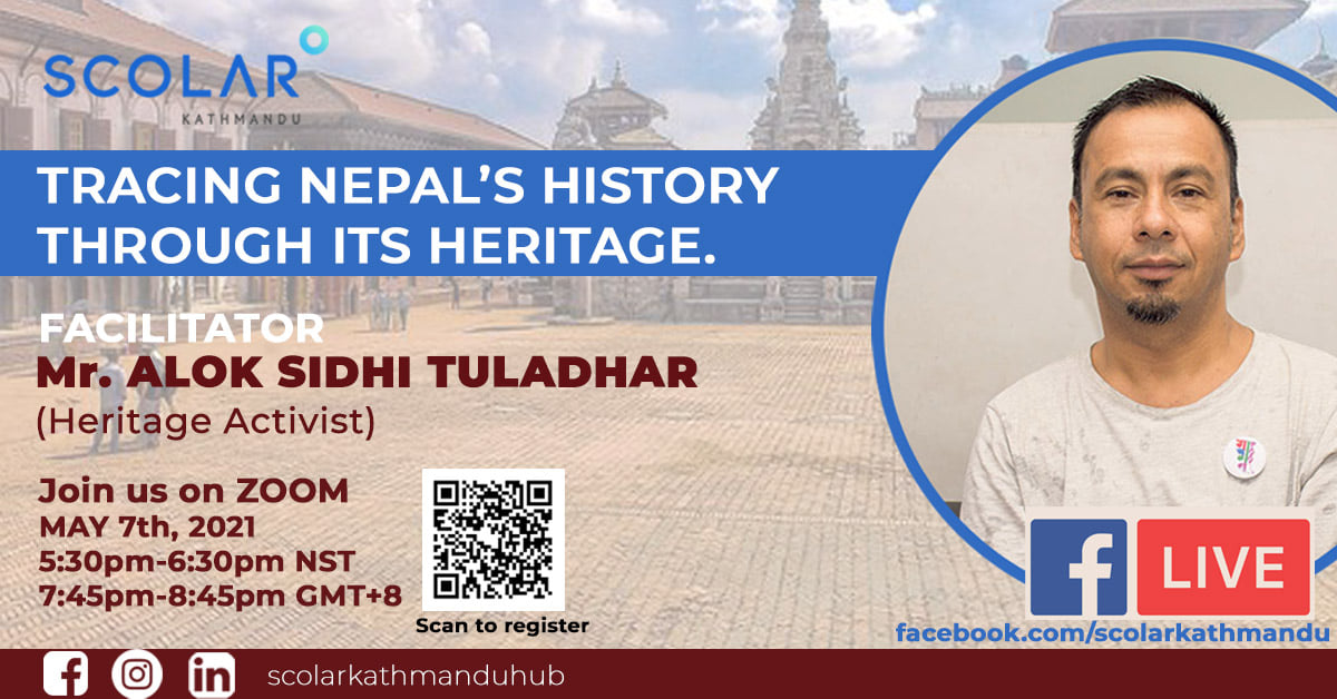 TRACING NEPAL’S HISTORY THROUGH ITS HERITAGE