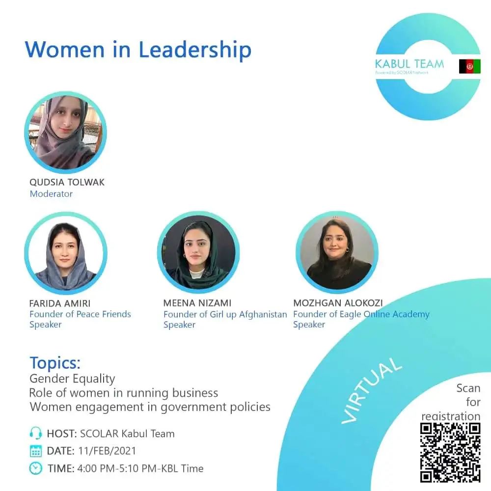 Women in Leadership