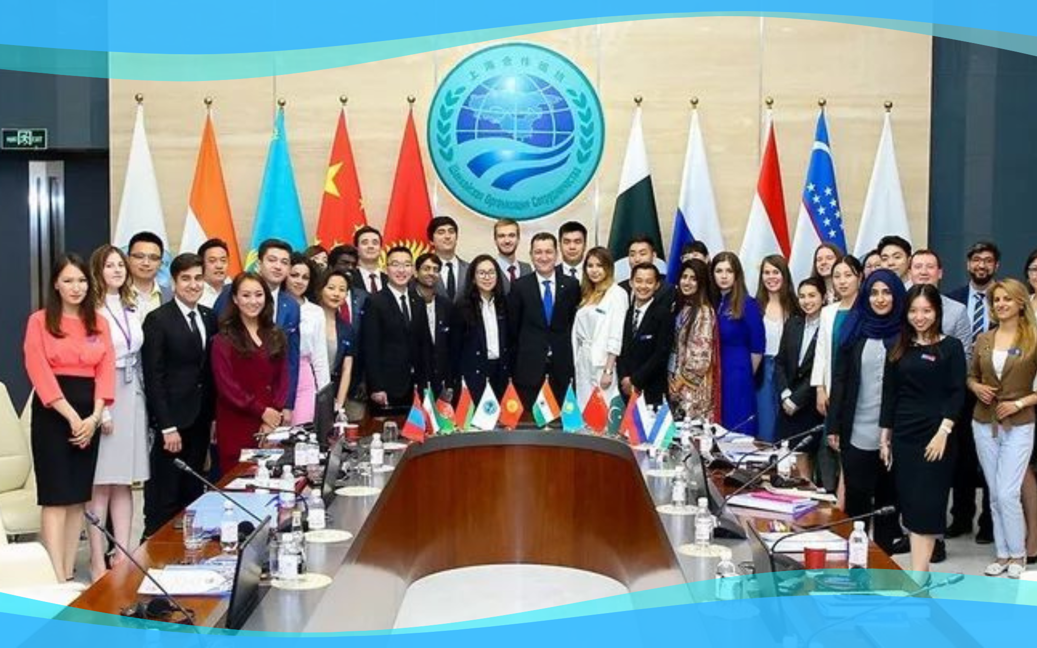 Event Review | III Model SCO “SCO Youth Entrepreneurship: Challenges and New Horizons.”