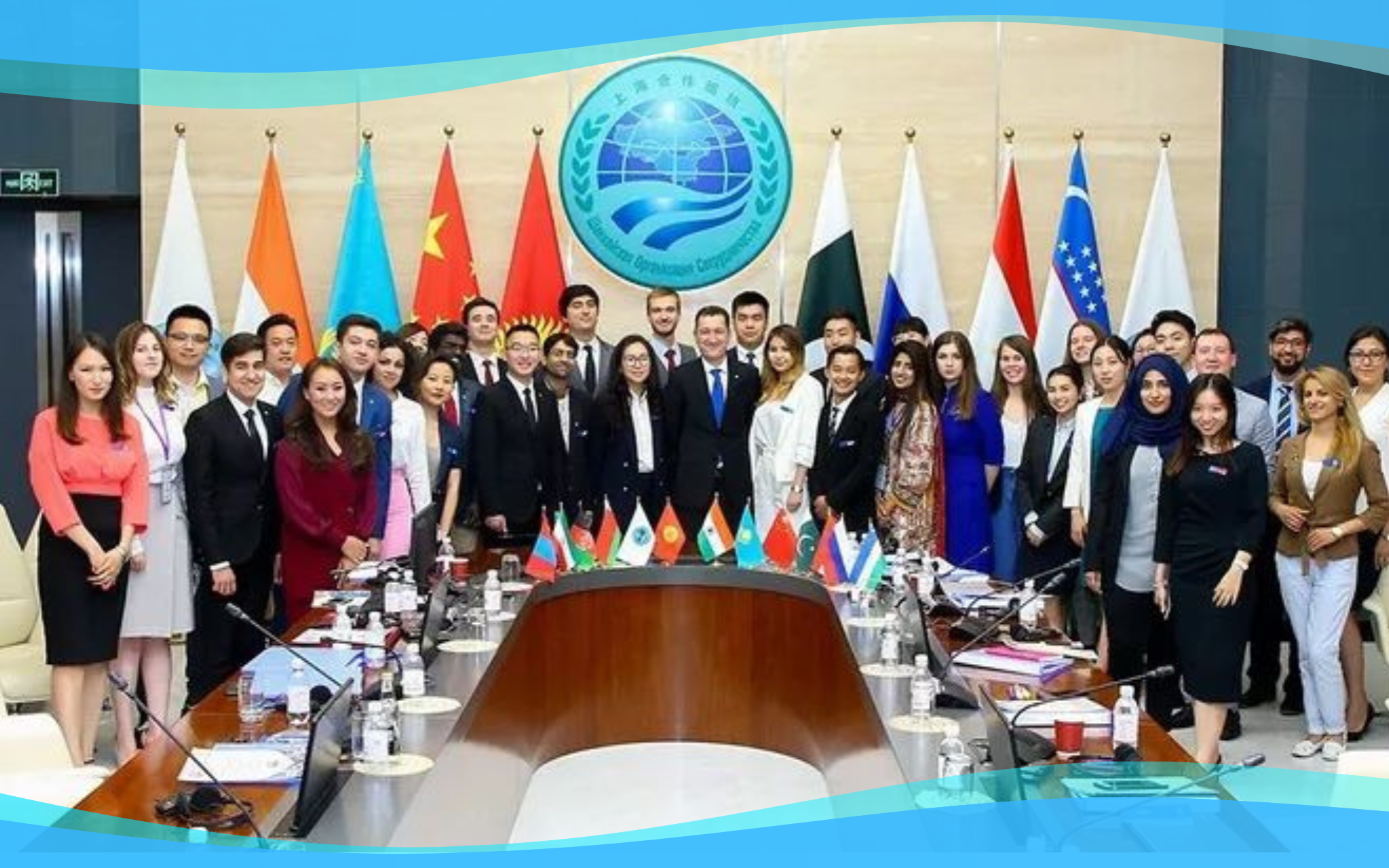Event Review | VIII Model SCO in Tashkent