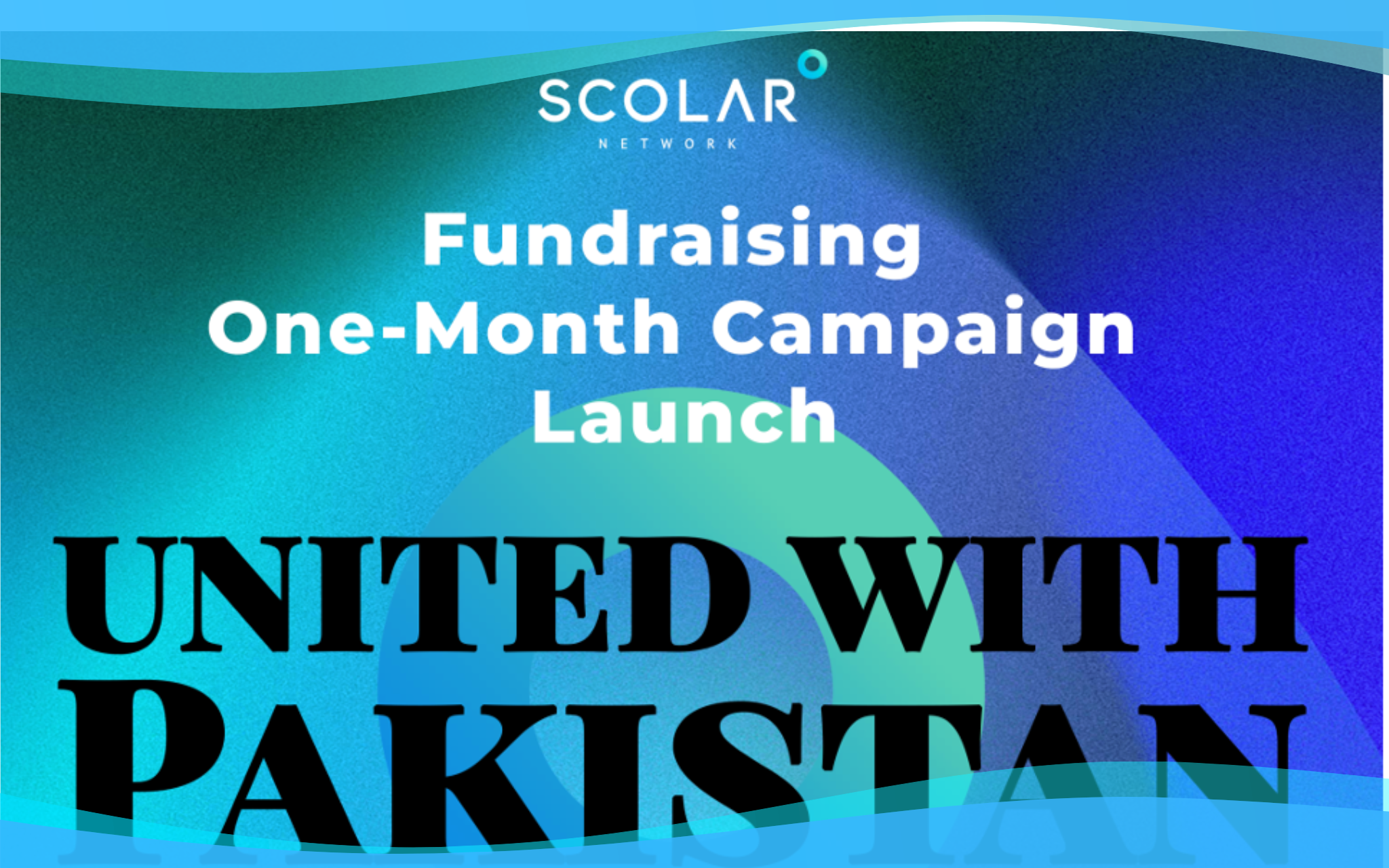 United with Pakistan Campaign Launch