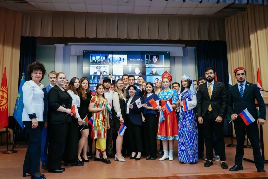 Nizhny Novgorod Hub | Russia’s First Hub Opening Ceremony