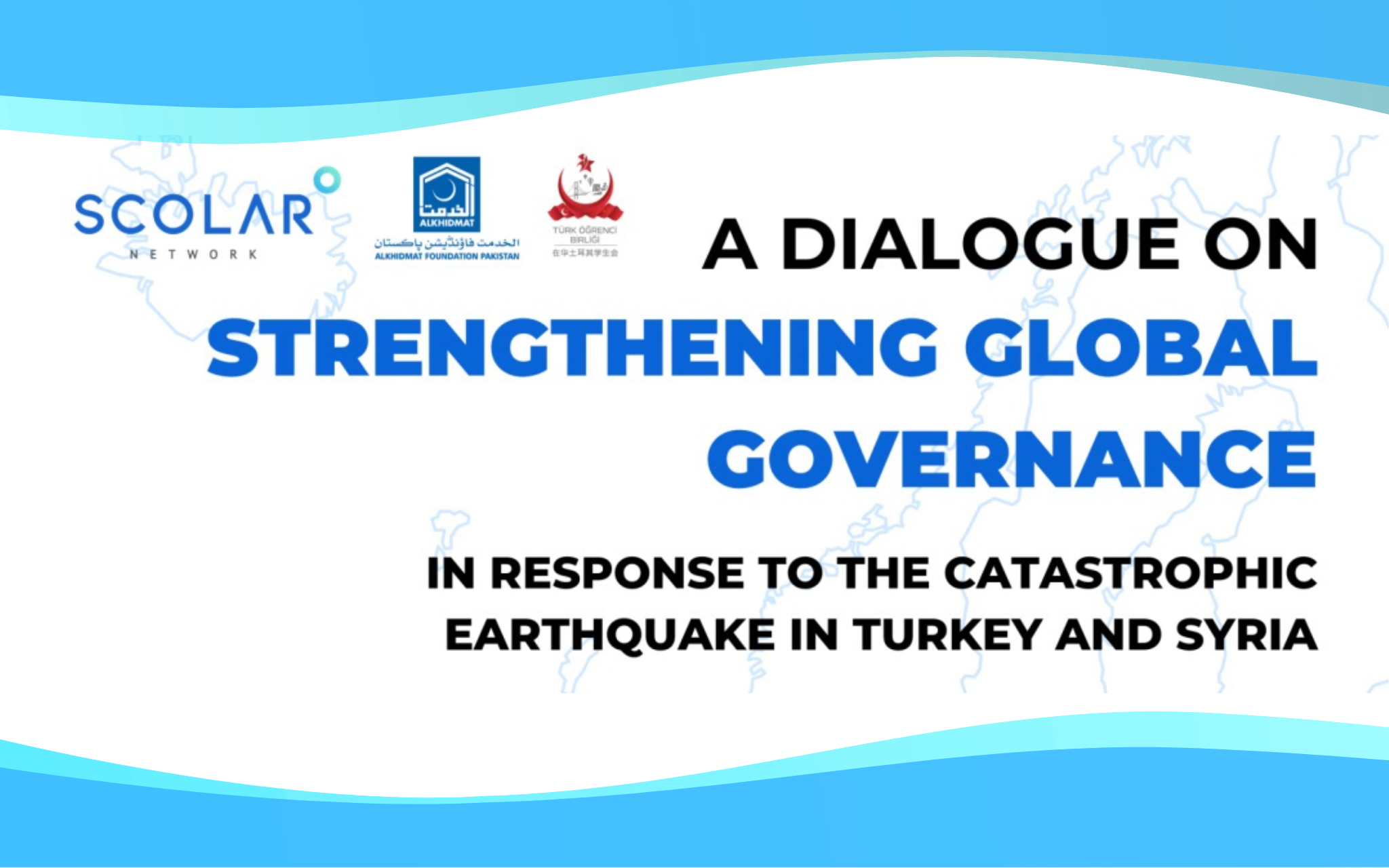 Dialogue on Strengthening Global Governance