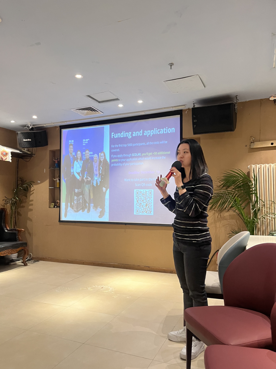 Scolar Networking Scolar Network