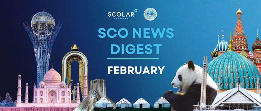 SCO News Digest: February