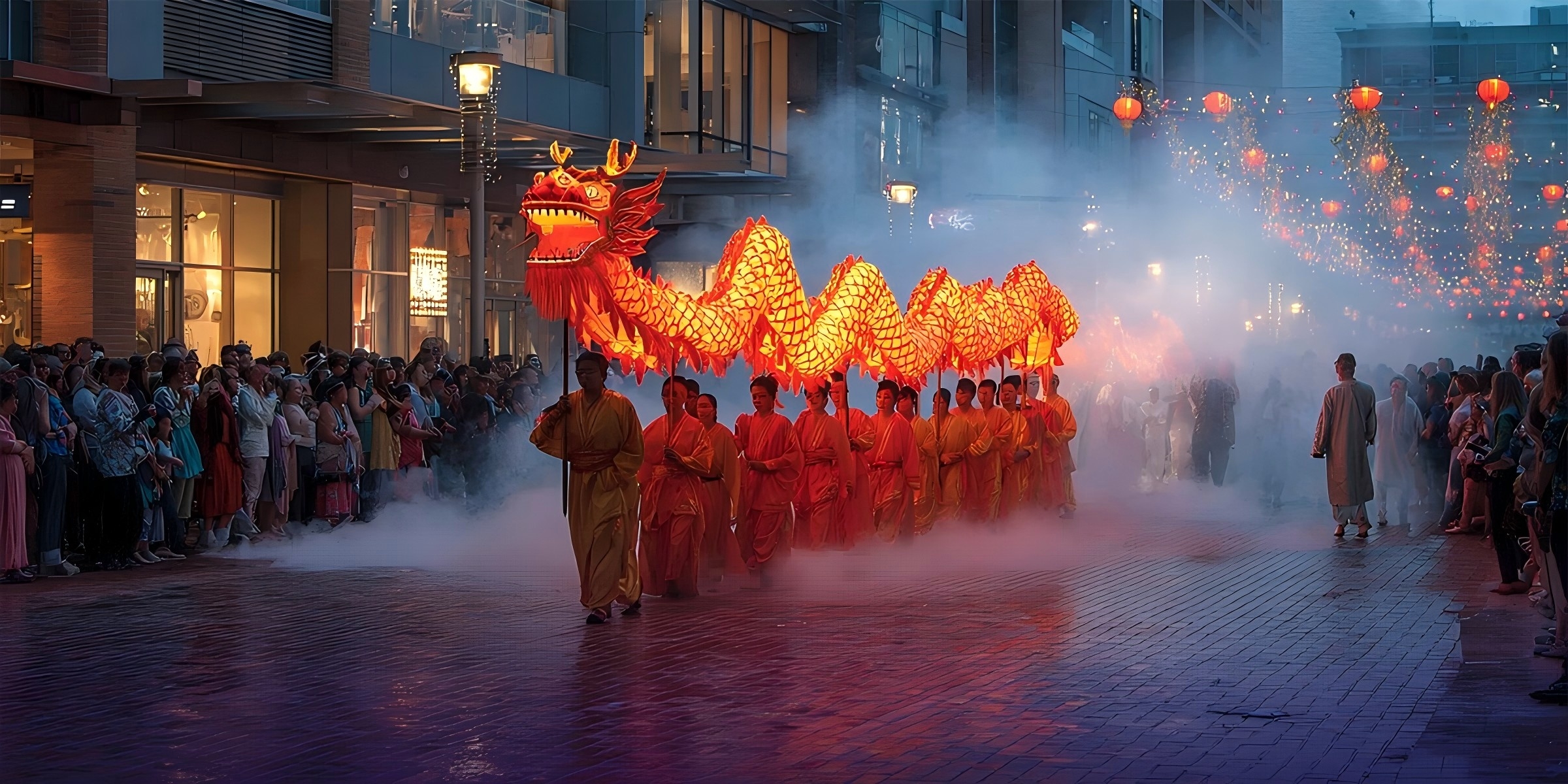 拉希德·阿利莫夫 | 中国随笔·邂逅另一种龙